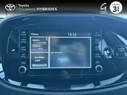 Photo 14 Toyota Aygo X  1.0 VVT-i 72ch Design MY23