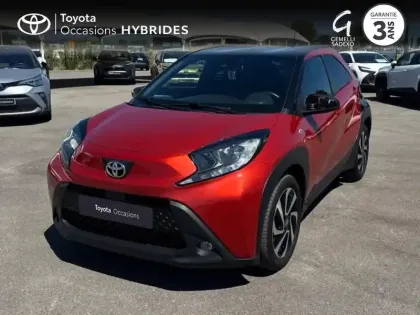 Photo Toyota Aygo X Design