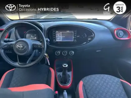Photo 7 Toyota Aygo X  1.0 VVT-i 72ch Design MY23