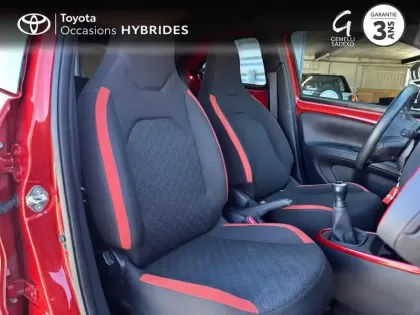 Photo 5 Toyota Aygo X  1.0 VVT-i 72ch Design MY23