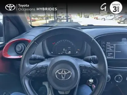 Photo 12 Toyota Aygo X  1.0 VVT-i 72ch Design MY23