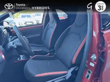 Photo 10 Toyota Aygo X  1.0 VVT-i 72ch Design MY23