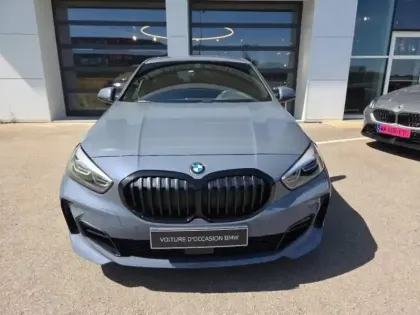 Photo 10 BMW Serie 1 Série 1 118dA 150ch M Sport