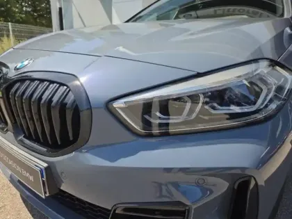 Photo 9 BMW Serie 1 Série 1 118dA 150ch M Sport