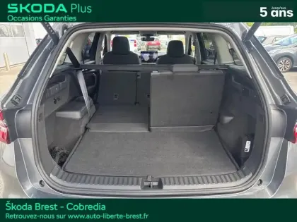 Photo 13 Skoda Kodiaq  2.0 TDI 150ch SCR Selection DSG7 7 places