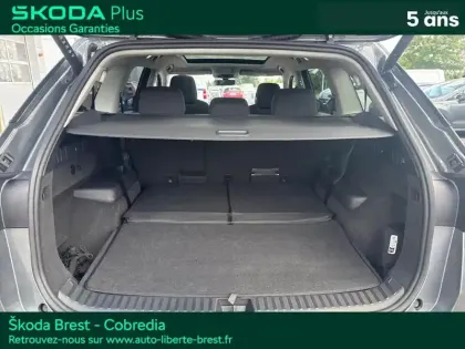 Photo 6 Skoda Kodiaq  2.0 TDI 150ch SCR Selection DSG7 7 places