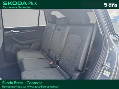 Photo 8 Skoda Kodiaq  2.0 TDI 150ch SCR Selection DSG7 7 places