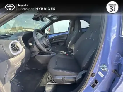 Photo 10 Toyota Aygo X  116h Graphic