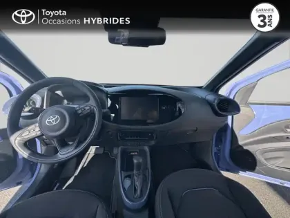 Photo 7 Toyota Aygo X  116h Graphic
