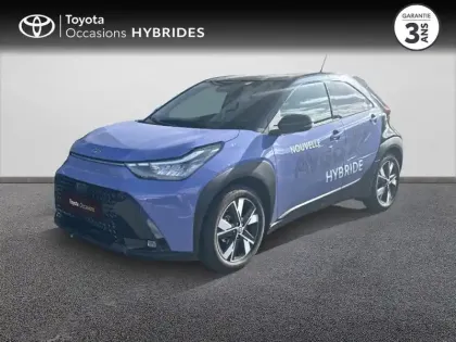 Photo Toyota Aygo X Graphic