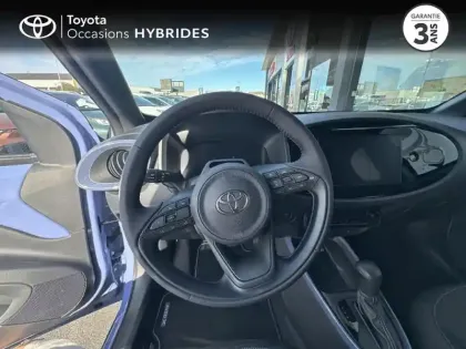 Photo 8 Toyota Aygo X  116h Graphic
