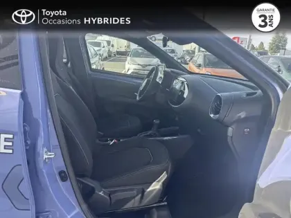 Photo 5 Toyota Aygo X  116h Graphic