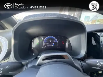 Photo 13 Toyota Aygo X  116h Graphic