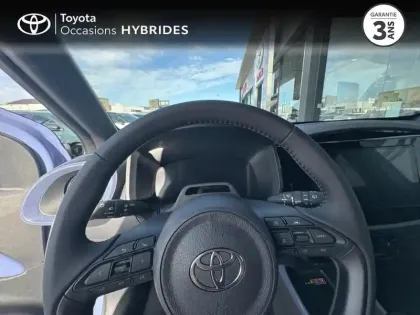 Photo 12 Toyota Aygo X  116h Graphic