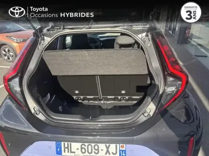 Photo 9 Toyota Aygo X  116h Graphic