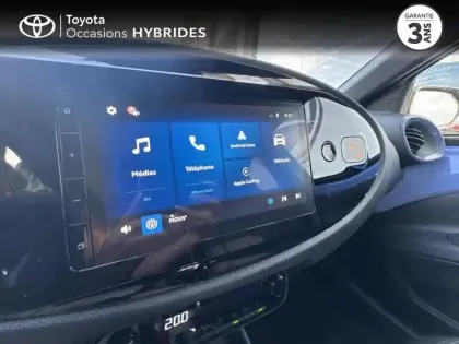 Photo 14 Toyota Aygo X  116h Graphic