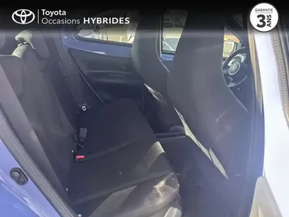 Photo 6 Toyota Aygo X  116h Graphic
