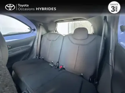 Photo 11 Toyota Aygo X  116h Graphic