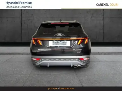 Photo 6 Hyundai Tucson  1.6 T-GDi 265ch PHEV Executive BVA6 HTRAC