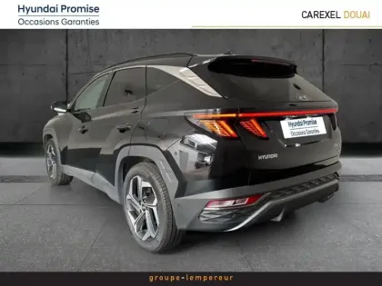 Photo 8 Hyundai Tucson  1.6 T-GDi 265ch PHEV Executive BVA6 HTRAC