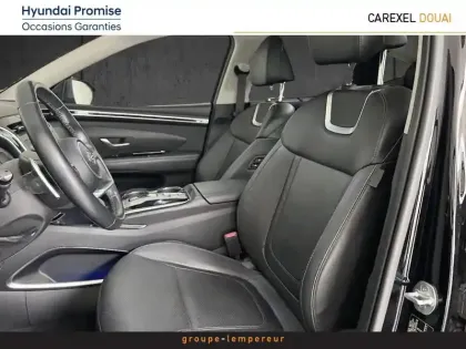 Photo 9 Hyundai Tucson  1.6 T-GDi 265ch PHEV Executive BVA6 HTRAC