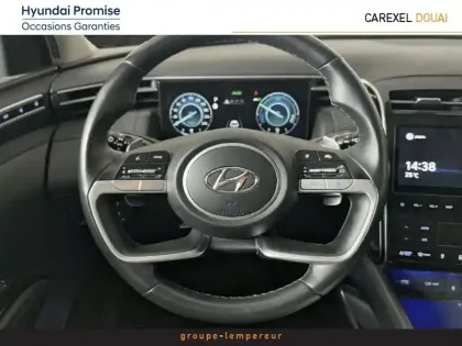Photo 12 Hyundai Tucson  1.6 T-GDi 265ch PHEV Executive BVA6 HTRAC