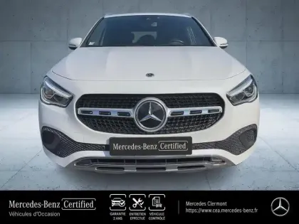 Photo 8 Mercedes GLA  200 d 150ch Progressive Line 8G-DCT