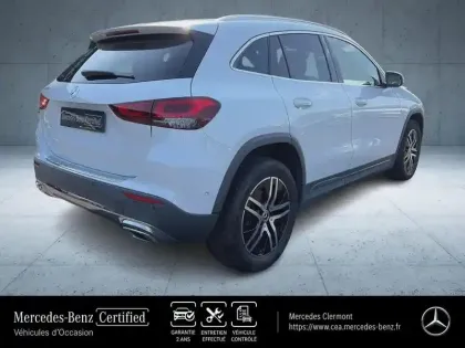 Photo 5 Mercedes GLA  200 d 150ch Progressive Line 8G-DCT