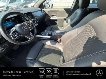 Photo 9 Mercedes GLA  200 d 150ch Progressive Line 8G-DCT