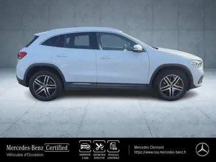 Photo 6 Mercedes GLA  200 d 150ch Progressive Line 8G-DCT
