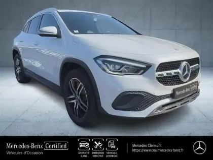 Photo 7 Mercedes GLA  200 d 150ch Progressive Line 8G-DCT
