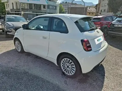 Photo 6 Fiat 500  e 118ch MY23