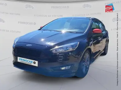 Photo Ford Focus St Line