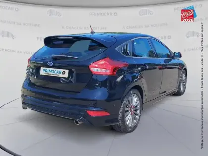 Photo 5 Ford Focus  2.0 TDCi 150ch Stop&Start ST Line