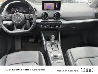 Photo 5 Audi Q2  35 TFSI 150ch COD Design luxe S tronic 7 Euro6d-T