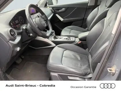 Photo 6 Audi Q2  35 TFSI 150ch COD Design luxe S tronic 7 Euro6d-T