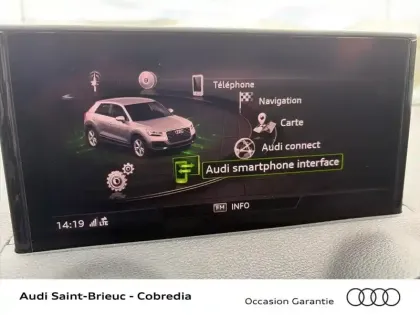Photo 10 Audi Q2  35 TFSI 150ch COD Design luxe S tronic 7 Euro6d-T