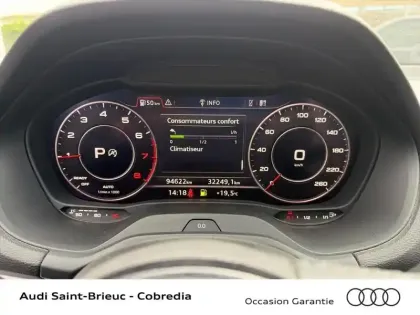 Photo 8 Audi Q2  35 TFSI 150ch COD Design luxe S tronic 7 Euro6d-T