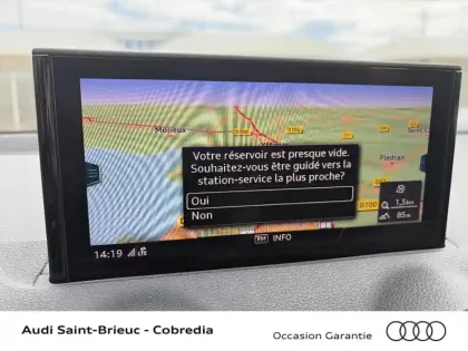 Photo 11 Audi Q2  35 TFSI 150ch COD Design luxe S tronic 7 Euro6d-T