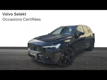Photo Volvo Xc60 Black Edition