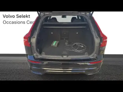 Photo 6 Volvo XC60  T6 Hybride Rechargeable 253 + 145ch Black Edition Geartronic 8 AWD