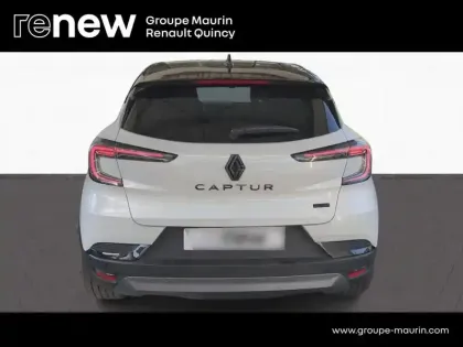 Photo 6 Renault Captur  1.6 E-Tech full hybrid 145ch esprit Alpine
