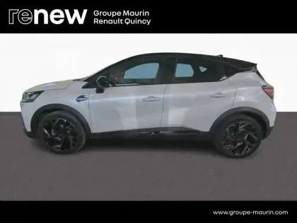 Photo 8 Renault Captur  1.6 E-Tech full hybrid 145ch esprit Alpine