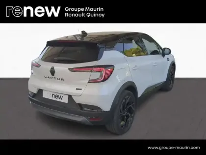 Photo 5 Renault Captur  1.6 E-Tech full hybrid 145ch esprit Alpine