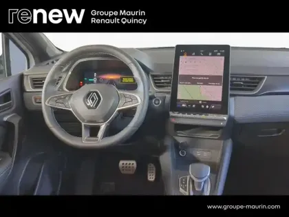 Photo 15 Renault Captur  1.6 E-Tech full hybrid 145ch esprit Alpine