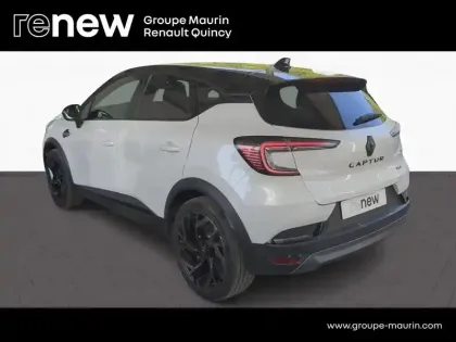 Photo 7 Renault Captur  1.6 E-Tech full hybrid 145ch esprit Alpine