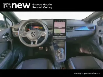 Photo 14 Renault Captur  1.6 E-Tech full hybrid 145ch esprit Alpine