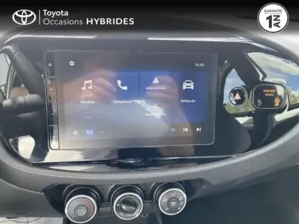 Photo 14 Toyota Aygo X  1.0 VVT-i 72ch Dynamic MY24