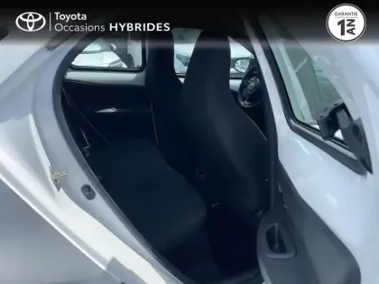 Photo 6 Toyota Aygo X  1.0 VVT-i 72ch Dynamic MY24