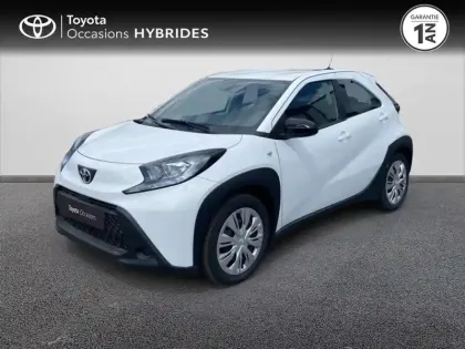 Photo Toyota Aygo X Dynamic